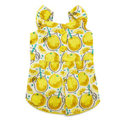 Sweet Lemonade Dress