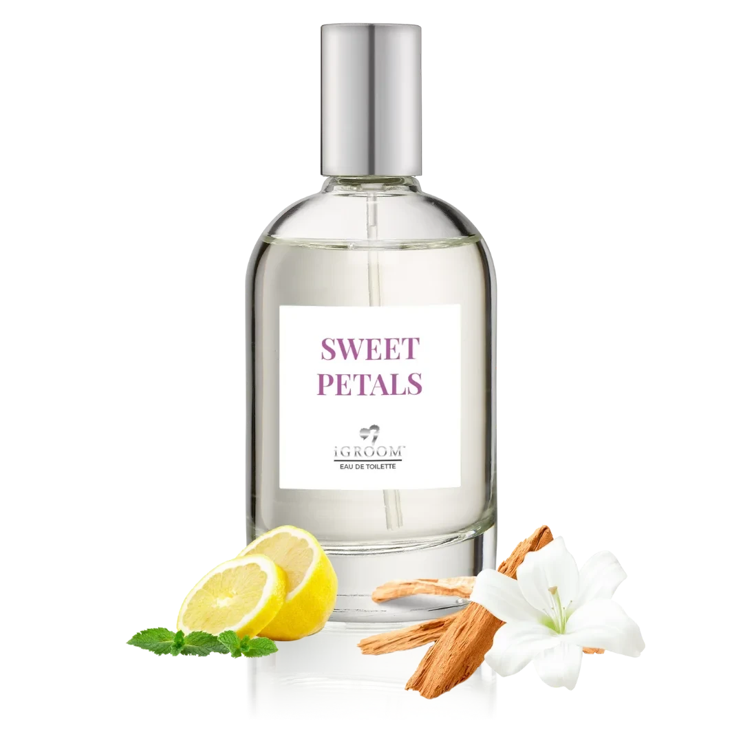 Sweet Petals Perfume 100ml by iGroom
