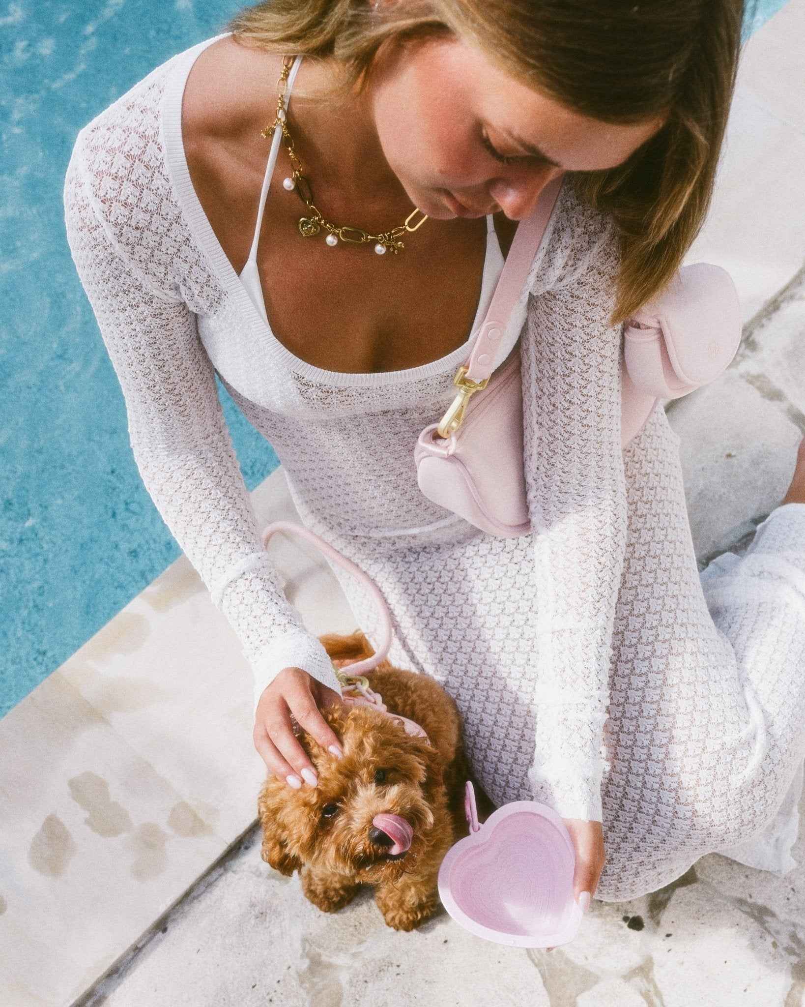 Sweetheart On-the-Go Bowl