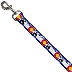 Dog Leash - Colorado/ATV Rider/Mountains