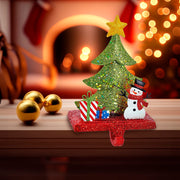 Kurt Adler 6.5-Inch Christmas Tree Stocking Holder