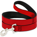 Dog Leash - Red