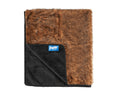 Load image into Gallery viewer, PupProtector™ Short Fur Waterproof Throw Blanket - Sable Tan
