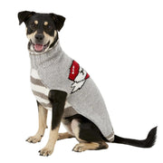 Tattooed Mom Wool Dog sweater
