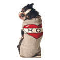 Load image into Gallery viewer, Tattooed Mom Wool Dog sweater
