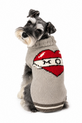 Load image into Gallery viewer, Tattooed Mom Dog Sweater
