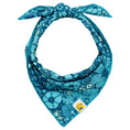 Load image into Gallery viewer, Electric Botanical Dog Bandana

