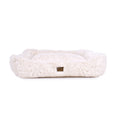 Load image into Gallery viewer, Teddy Bear Kuddler Bed - Bolster Dog Bed
