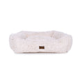 Load image into Gallery viewer, Teddy Bear Kuddler Bed - Bolster Dog Bed
