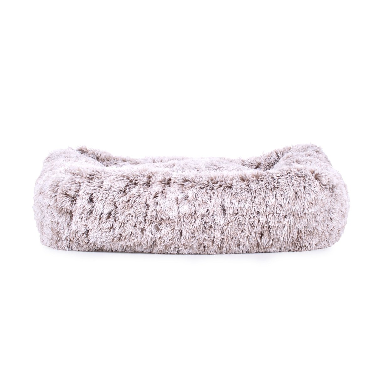 Teddy Bear Kuddler Bed - Bolster Dog Bed