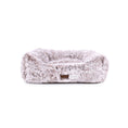 Load image into Gallery viewer, Teddy Bear Kuddler Bed - Bolster Dog Bed
