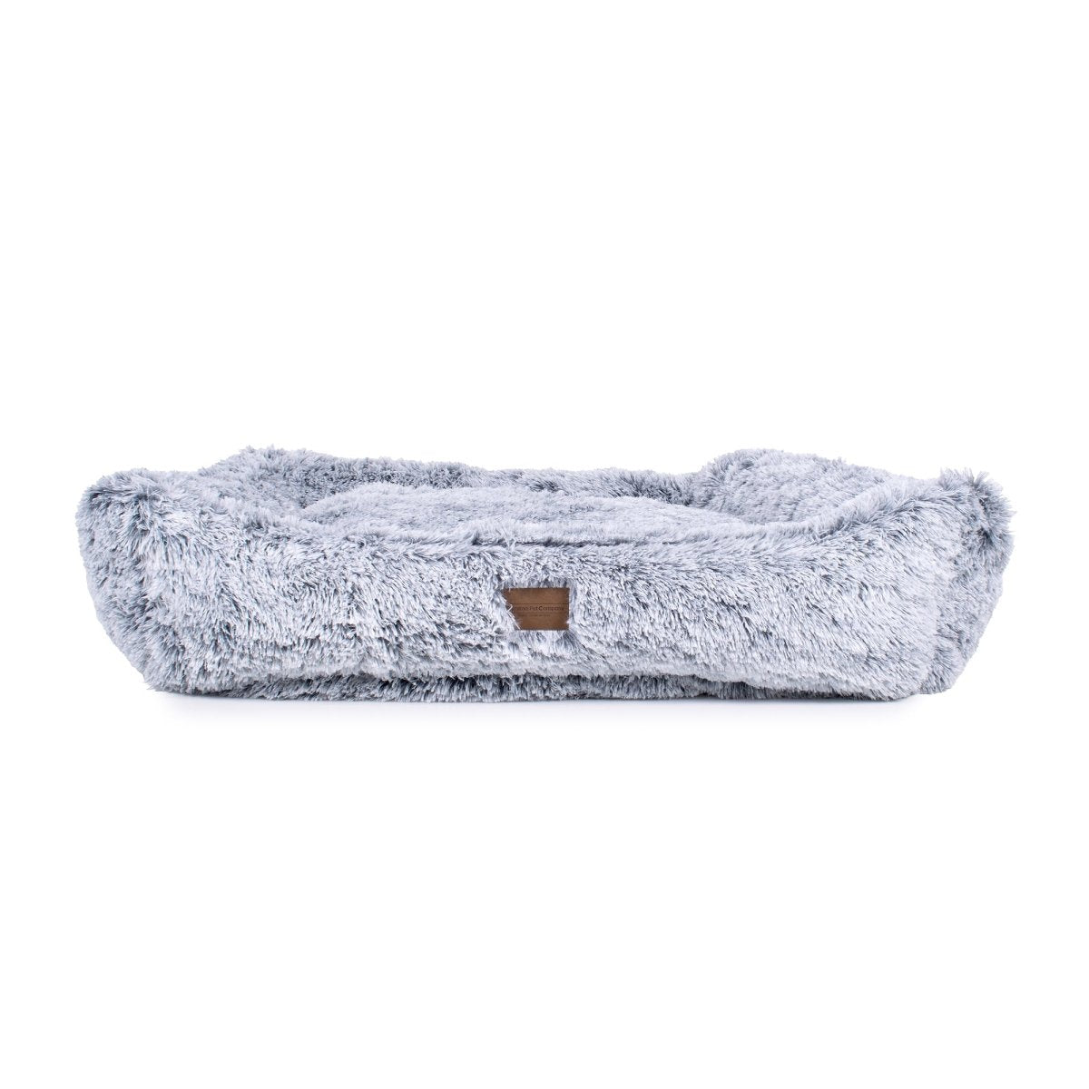 Teddy Bear Kuddler Bed - Bolster Dog Bed