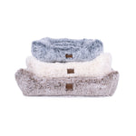 Teddy Bear Kuddler Bed