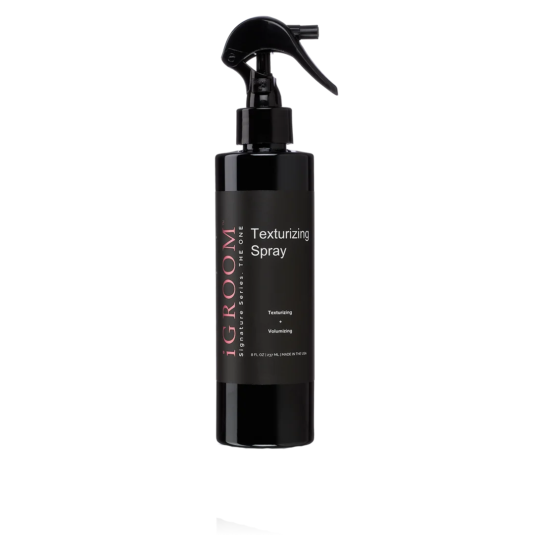 Texturizing Spray 8oz by iGroom professional dog grooming tool Southlake Paws