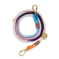 Load image into Gallery viewer, The Lois Ombre Cotton Rope Dog Leash, Adjustable | Found My Animal
