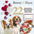 Load image into Gallery viewer, Love My Dog Themed Treats Box

