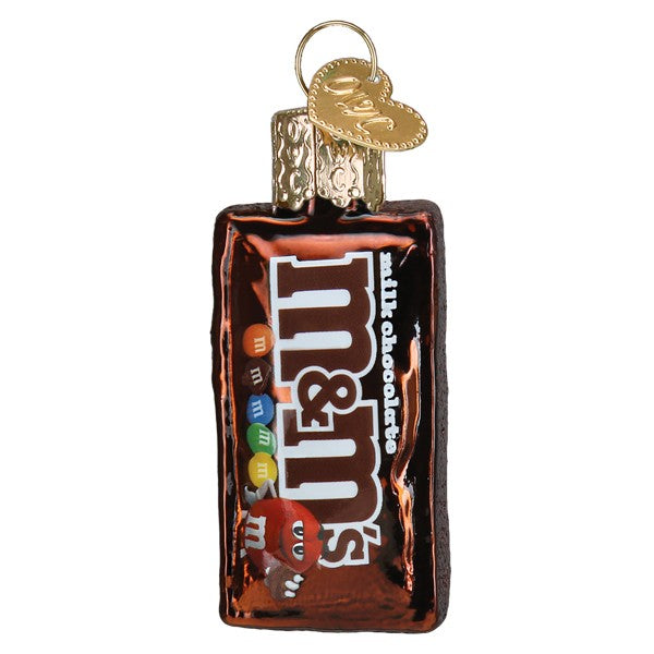 Mini M&M'S Bag Ornament - Southlake Paws