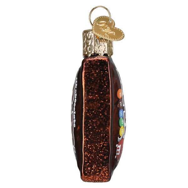 Mini M&M'S Bag Ornament - Southlake Paws