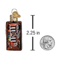 Load image into Gallery viewer, Mini M&M'S Bag Ornament - Southlake Paws
