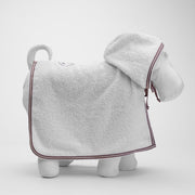 Dog Bathrobe Pearl
