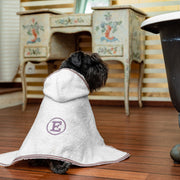Dog Bathrobe Pearl