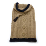 Tidy Cable Sweater