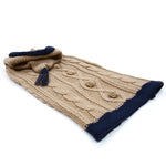 Tidy Cable Sweater