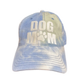 Load image into Gallery viewer, Blue Sea Tie Dye Cap
