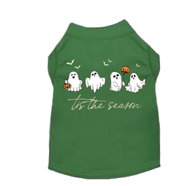 ’Tis the Spooky Season Dog Shirt