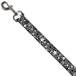 Dog Leash - Stargazer Black/White