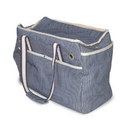 Nautical Stripe Tote