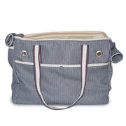Nautical Stripe Tote