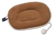 Touchcat ® 'Exquisite-Plush' Premium Kitty Fashion Designer Pet Cat Bed Lounger Mat Lounge
