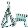 Load image into Gallery viewer, Touchdog 'Funny Bone' Tough Stitched Dog Harness and Leash

