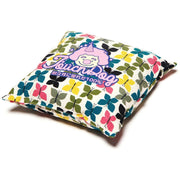 Touchdog ® 'Chirpin-Avery' 2-in-1 Collapsible Squared Dog and Cat Bed