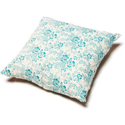 Touchdog ® 'Floral-Galoral' 2-in-1 Collapsible Squared Dog and Cat Bed