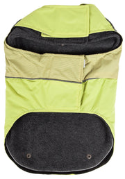 Touchdog ® Lightening-Shield 2-in-1 Dual-Removable-Layered Waterproof Dog Jacket