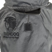 Touchdog ® Lightening-Shield 2-in-1 Dual-Removable-Layered Waterproof Dog Jacket