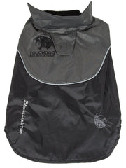 Touchdog ® Lightening-Shield 2-in-1 Dual-Removable-Layered Waterproof Dog Jacket