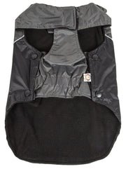 Touchdog ® Lightening-Shield 2-in-1 Dual-Removable-Layered Waterproof Dog Jacket