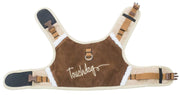 Touchdog ® 'Tough-Boutique' 2-in-1 Adjustable Fashion Dog Harness and Leash