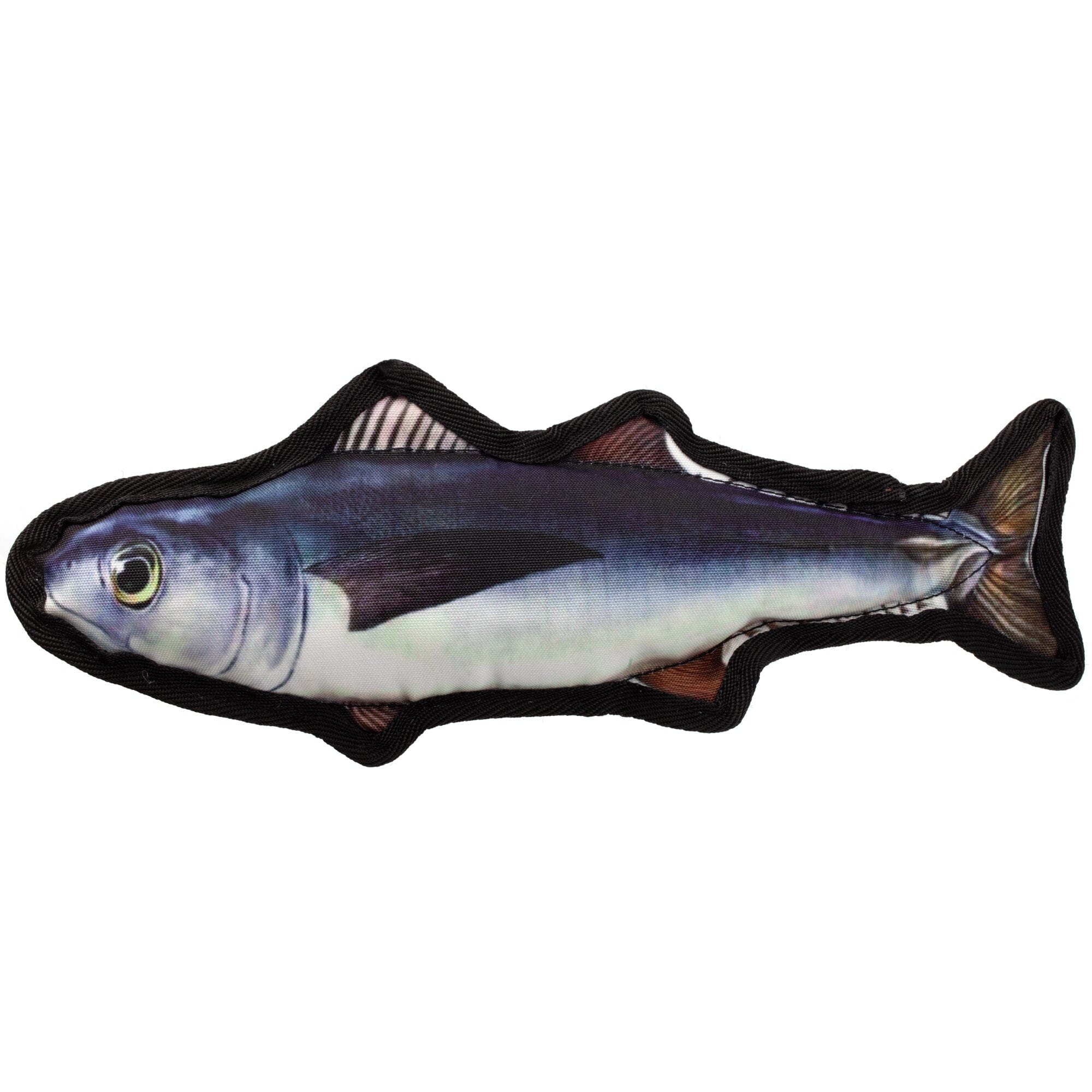 12" Tropical Trout Dog Fish Toy - Southlake Paws