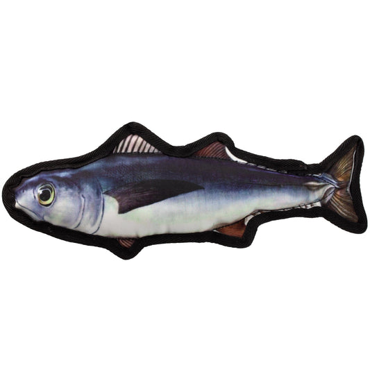 12" Tropical Trout Dog Fish Toy - Southlake Paws
