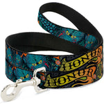 Dog Leash - Honor Gray