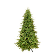 Kurt Adler 7.5-Foot 600 Warm White LED Grand Fir Medium Tree