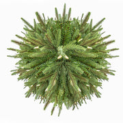 Kurt Adler 9-Foot 1000 Warm White LED Grand Fir Medium Tree