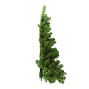 Kurt Adler 36-Inch Norway Pine Half Tree