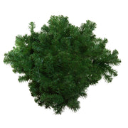 Kurt Adler 48-Inch Norway Pine Half Tree