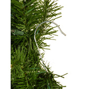 Kurt Adler 36-Inch Pre-Lit Norway Pine Wall Tree
