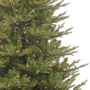 Kurt Adler 7.5-Foot Pre-Lit Frasier Fir Tree